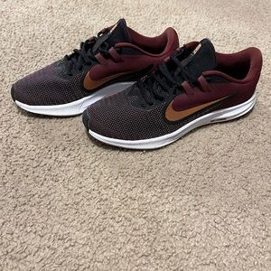 Nike running shoes